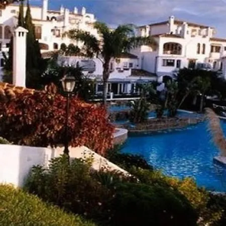 Apartment Bbq Evita Club Benalmadena
