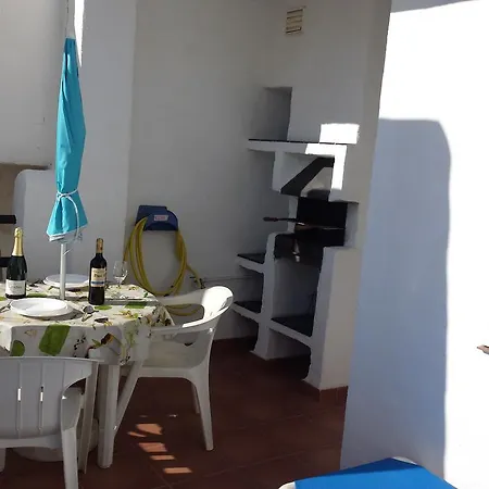 Apartment Bbq Evita Club *